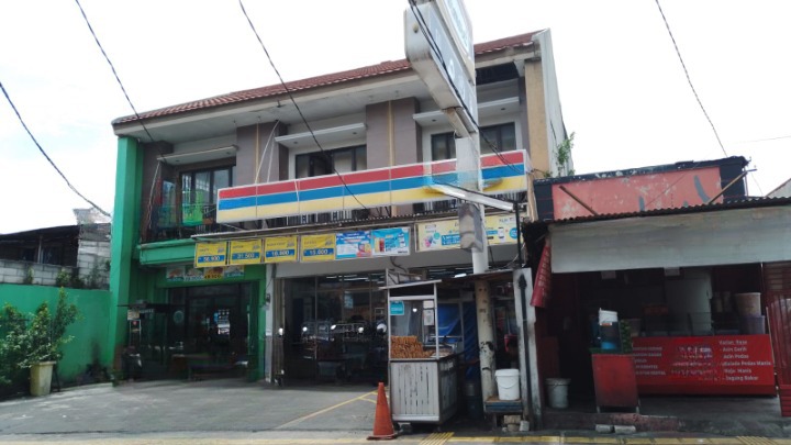 Jual Cepat Ruko Gandeng Kebon Jeruk Jakarta Barat
